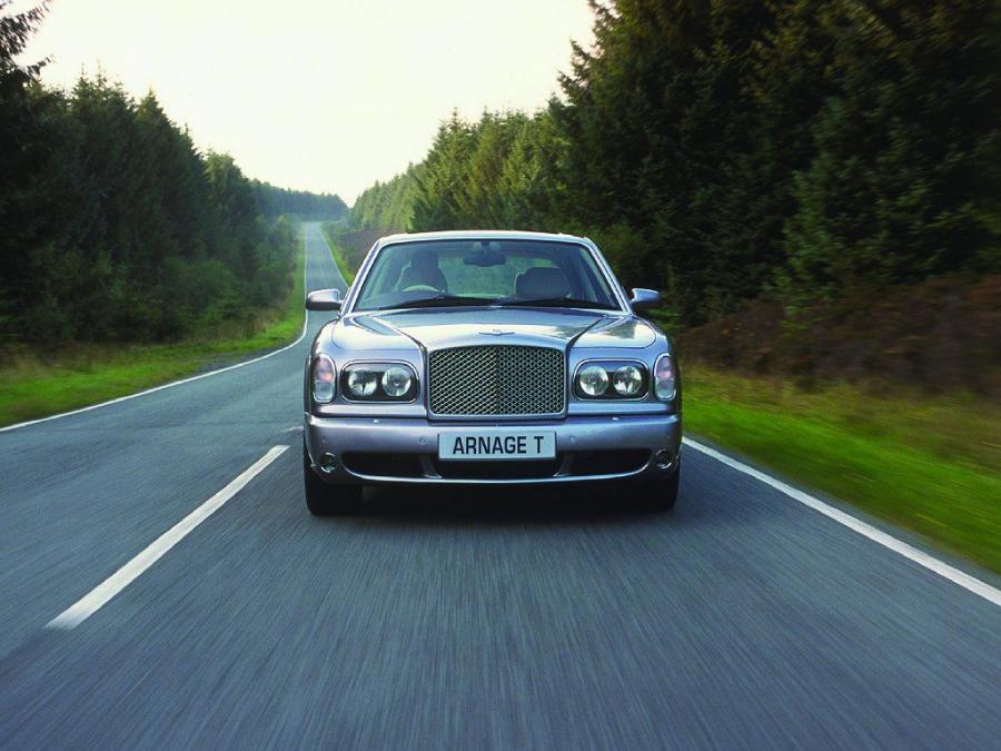 Bentley Arnage T 2002 года  (фото 5 из 6)